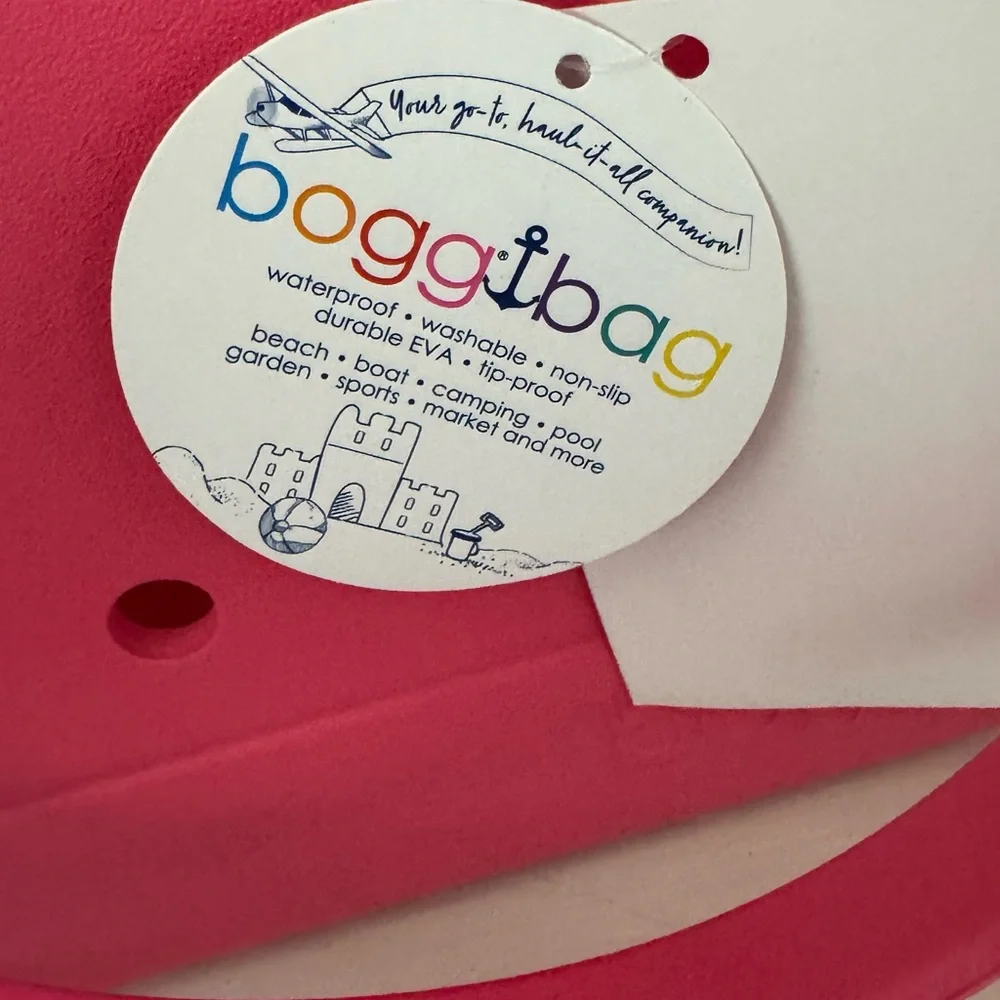Bogg Bag Bitty ~ WATERMELON - Picture 2 of 7
